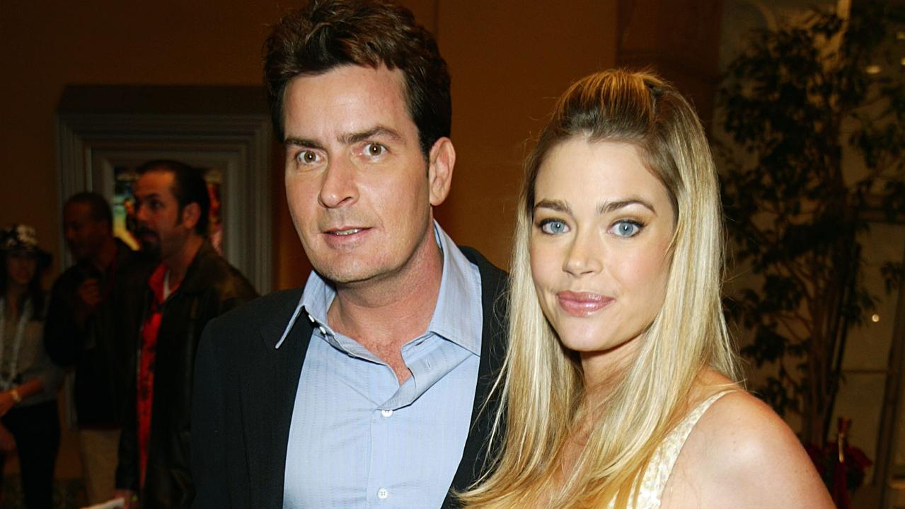 Charlie Sheen, Denise Richards split Real Housewives star reveals co