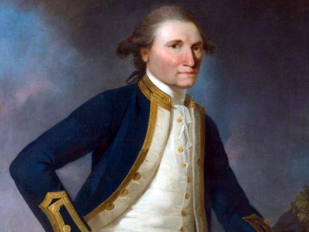 Did cannibals eat Captain Cook?