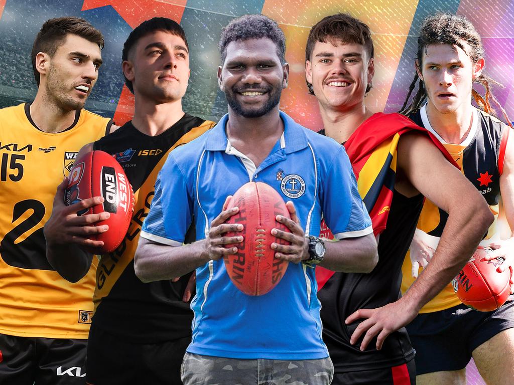 AFL News 2022: Draft recap, AFL draft winners