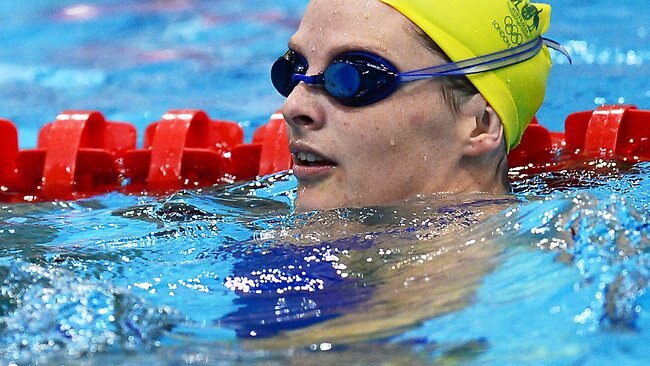 Australian Olympic Swim Team Rallies Around Leisel Jones Au — Australia’s Leading