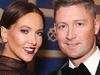 SYDNEY, AUSTRALIA - NOVEMBER 10: Kyly Clarke and Michael Clarke arrives ahead of the 2015 GQ Men Of The Year Awards on November 10, 2015 in Sydney, Australia. (Photo by Brendon Thorne/Getty Images)