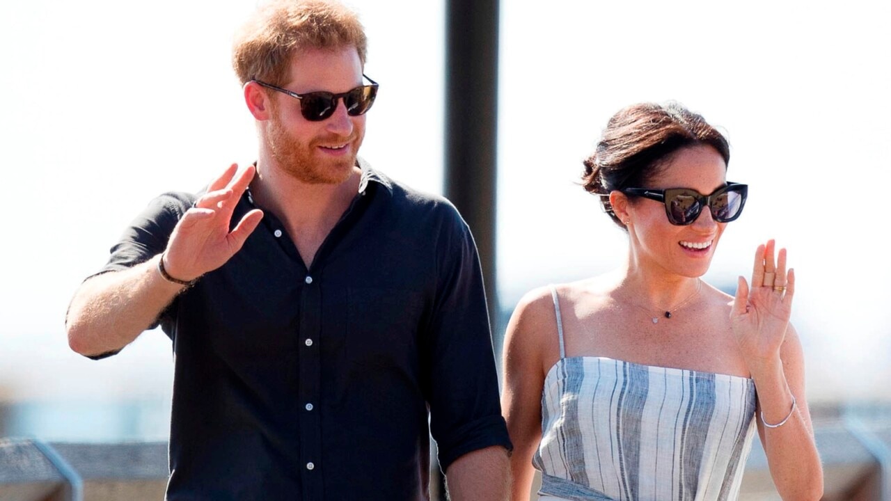 Harry and Meghan quit as working royals