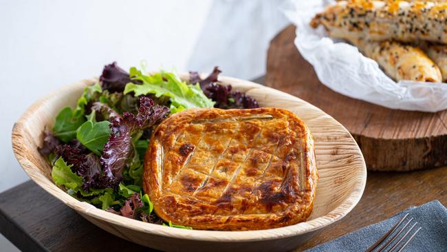 Bellevue Cottage’s pie. Picture: Supplied