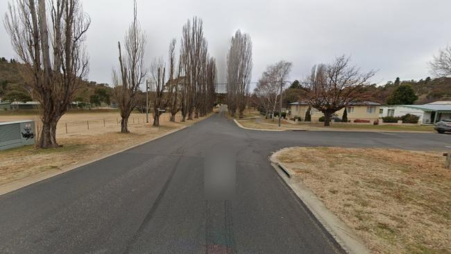 Vulcan St, Cooma. Picture: Google Maps.