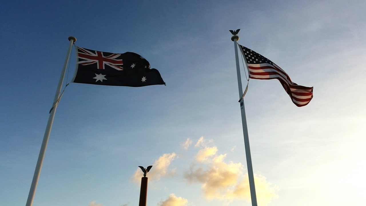 AUKUS alliance brings Australia into 'very small club of nations'