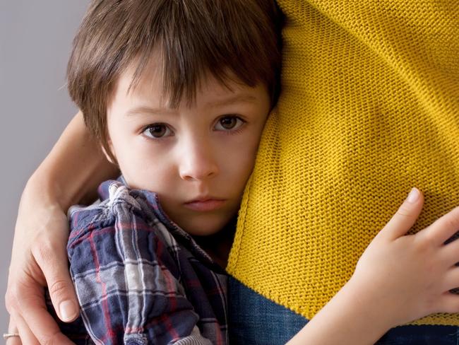 How to pick the warning signs of anxiety in your kids. iStock image. For Kids News and Hibernation