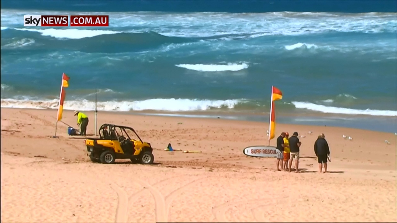 Beach safety expert calls for more to be done