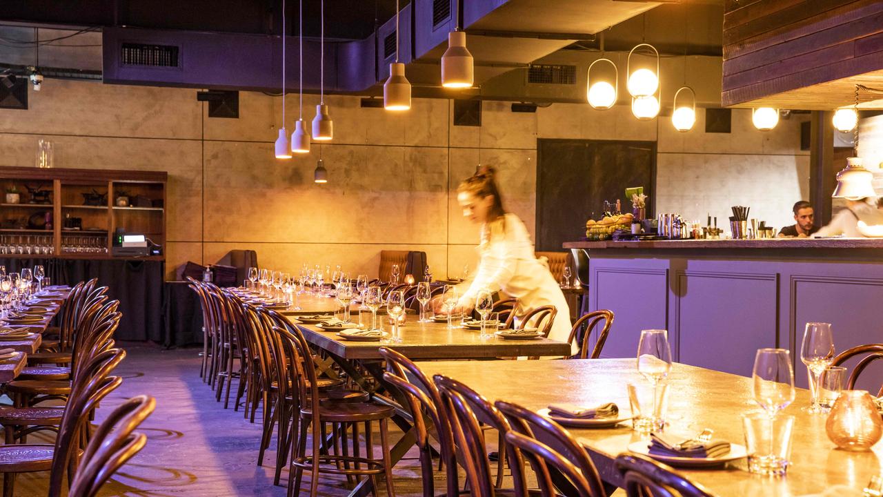 Up-market Brisbane restaurant in liquidation after owners get ASIC black mark