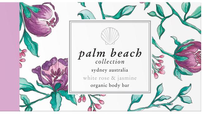 Palm Beach Collection Organic Body Bars