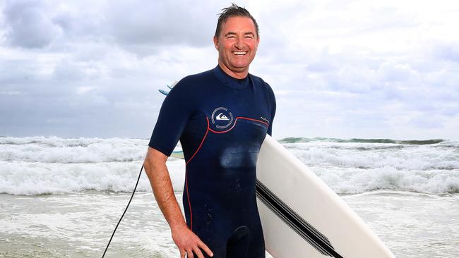 Wyndham boss and avid surfer Barry Robinson believes vouchers could provide a welcome boost to the travel sector.