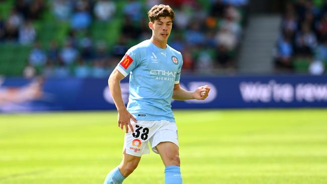 Jordan Bos has been in good form for Melbourne City. Picture: Quinn Rooney/Getty Images