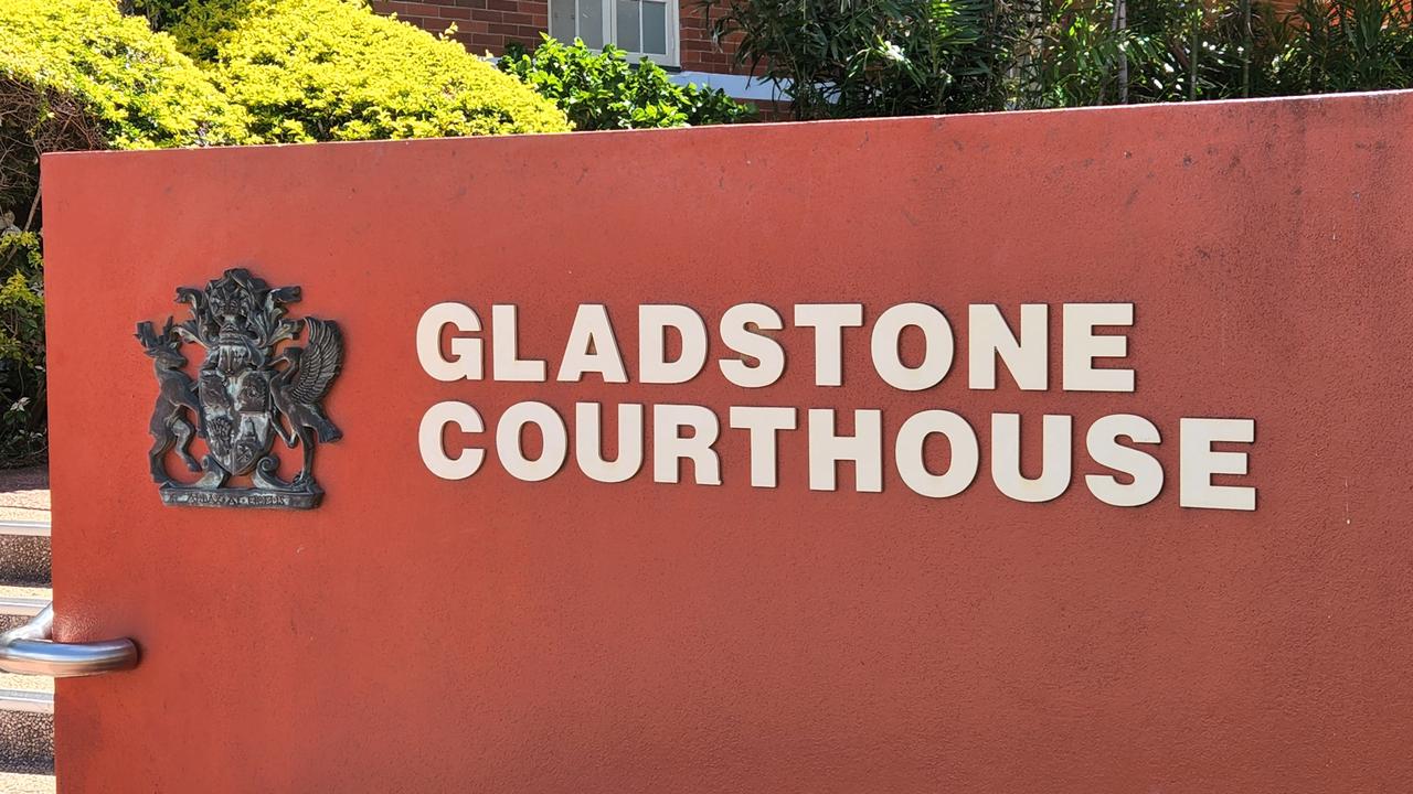 Gladstone Courthouse.