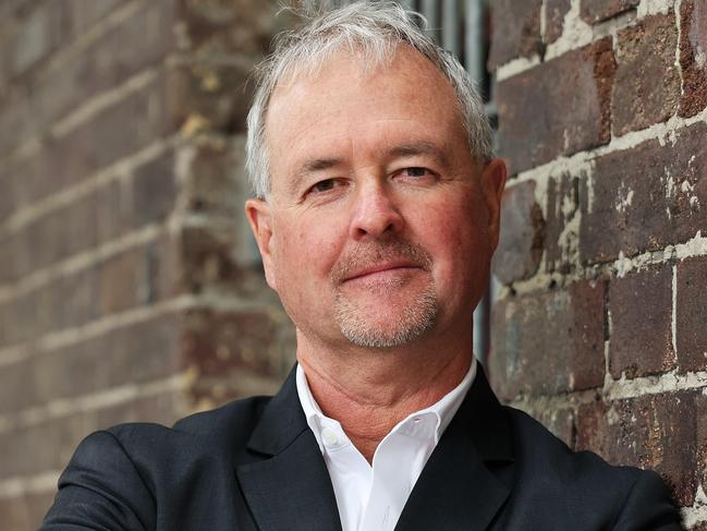 Former NSW deputy police commissioner Mick Willing. Picture: Tim Hunter.
