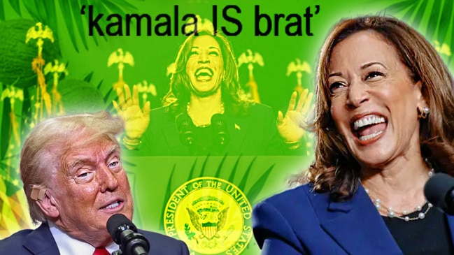 Kamala Harris roasts Trump as “brat” presidential campaign begins