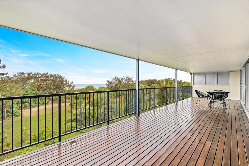 101 Todd Avenue is on three levels with four bedrooms, two bathroom and a in-ground saltwater pool with a water feature. The home will go to auction next month. Picture: Alicia Harvey Real Property