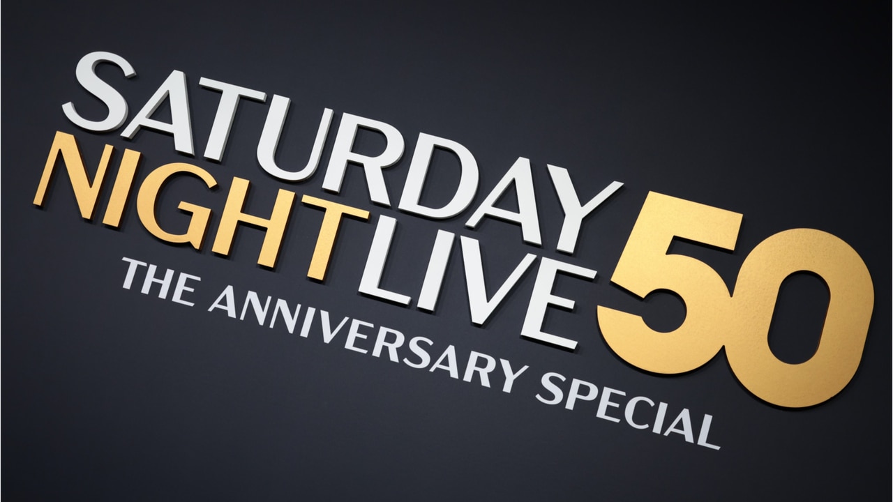 Jack Nicholson makes rare public appearance at SNL50