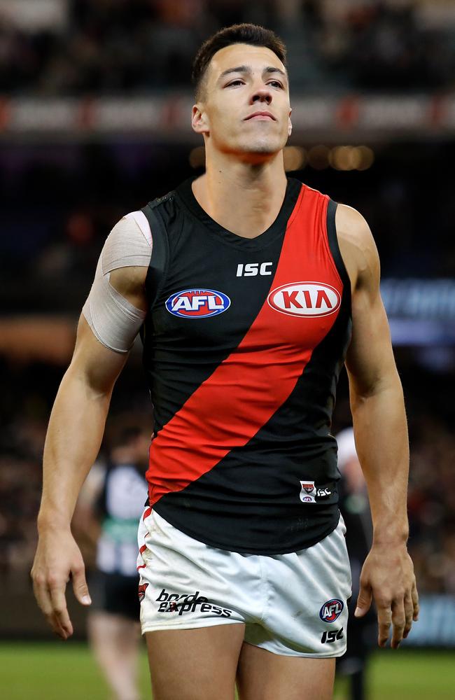 AFL trades 2018: Dylan Shiel traded to Essendon | Herald Sun