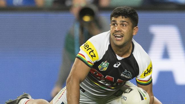 Peachey is bound for the Gold Coast next season.