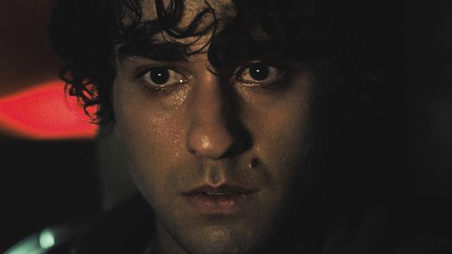 Scene from the horror movie Hereditary. StudioCanal Films.