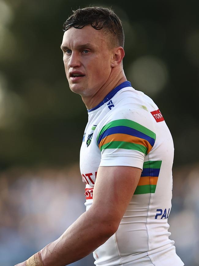 What is Jack Wighton walking into? Photo by Jeremy Ng/Getty Images