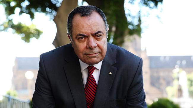 Former assistant police commissioner Nick Kaldas submitted his application for the top job just hours before the cut-off.