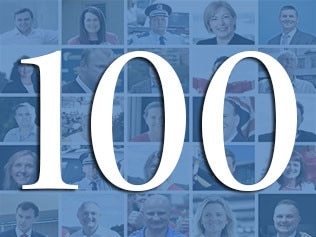 The <i>Express Advocate</i> is searching for the top 100 most influential Coasties.