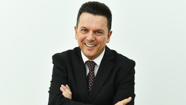 Nick Xenophon says although SA is on the right track to fixing its energy issues, it should never have got to this point