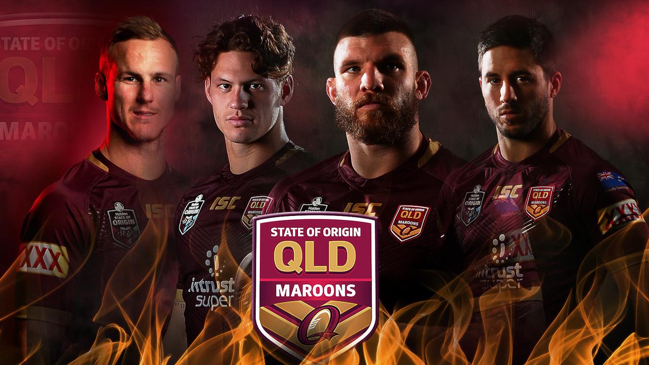 State of Origin teams 2019: Queensland Maroons, Daly Cherry-Evans