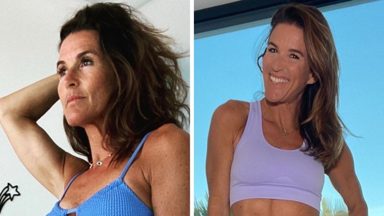 ‘I’m 52 and look better than I did in my 20s’. Picture: Instagram/resultswithcecilia