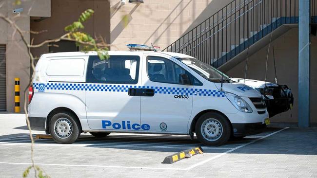 Tweed police were called to a Tweed Heads West address where they were allegedly threatened with a knife. Picture: Trevor Veale