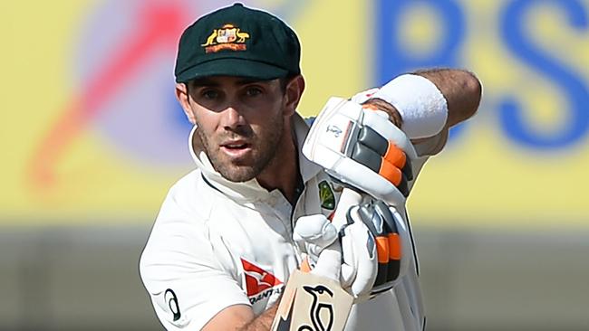 A recall to the Australian Test team means Glenn Maxwell is happy to stay with Victoria.