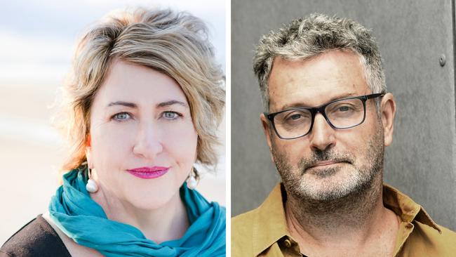 Consultant psychologist Jane Enter and Barefoot Law's Mark Swivel will be among the panelists at a forum on AVOs, harassment and abuse in Byron Bay. Pictures: contributed (left), Mark Stapelberg