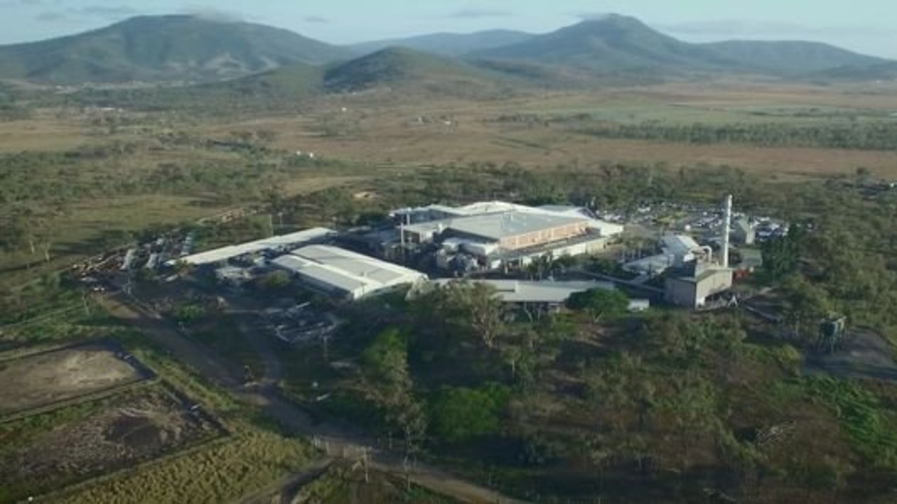 Teys Rockhampton plant.