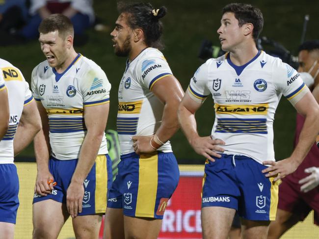 Salary cap scandal a finals nail for Eels?