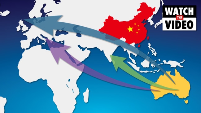 China trade alternatives: Where else can Australia turn?