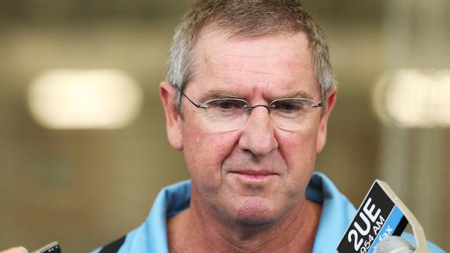 Trevor Bayliss is the first Australian to take charge of the England team.