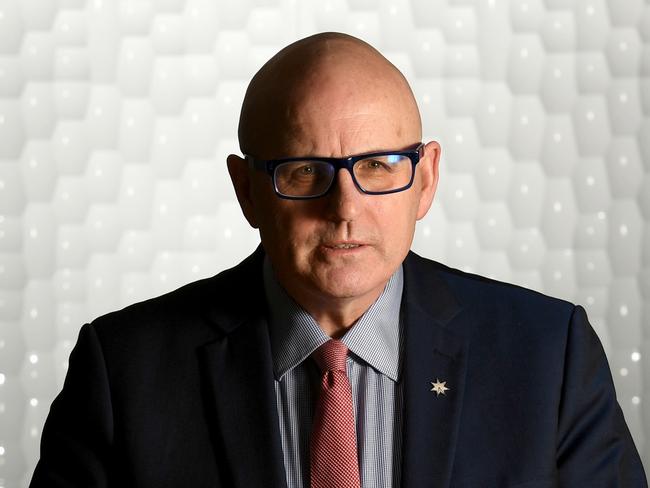 Business SA chief executive Nigel McBride.