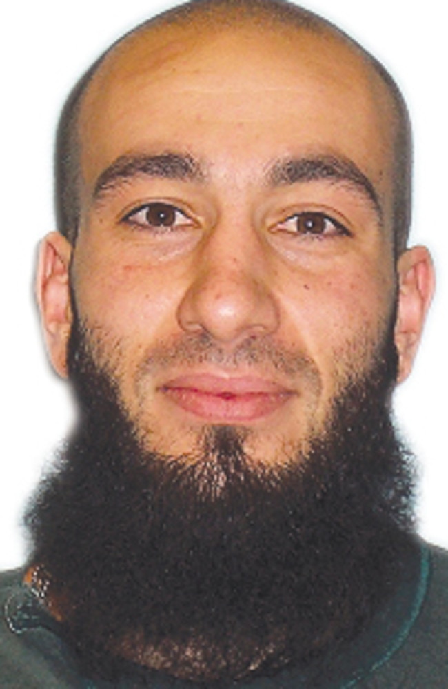 Brothers 4 Life commander Bassam Hamzy.