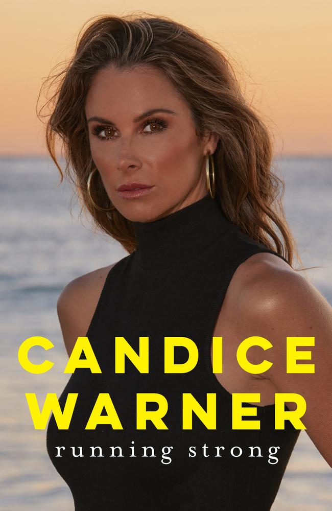 Running Strong by Candice Warner