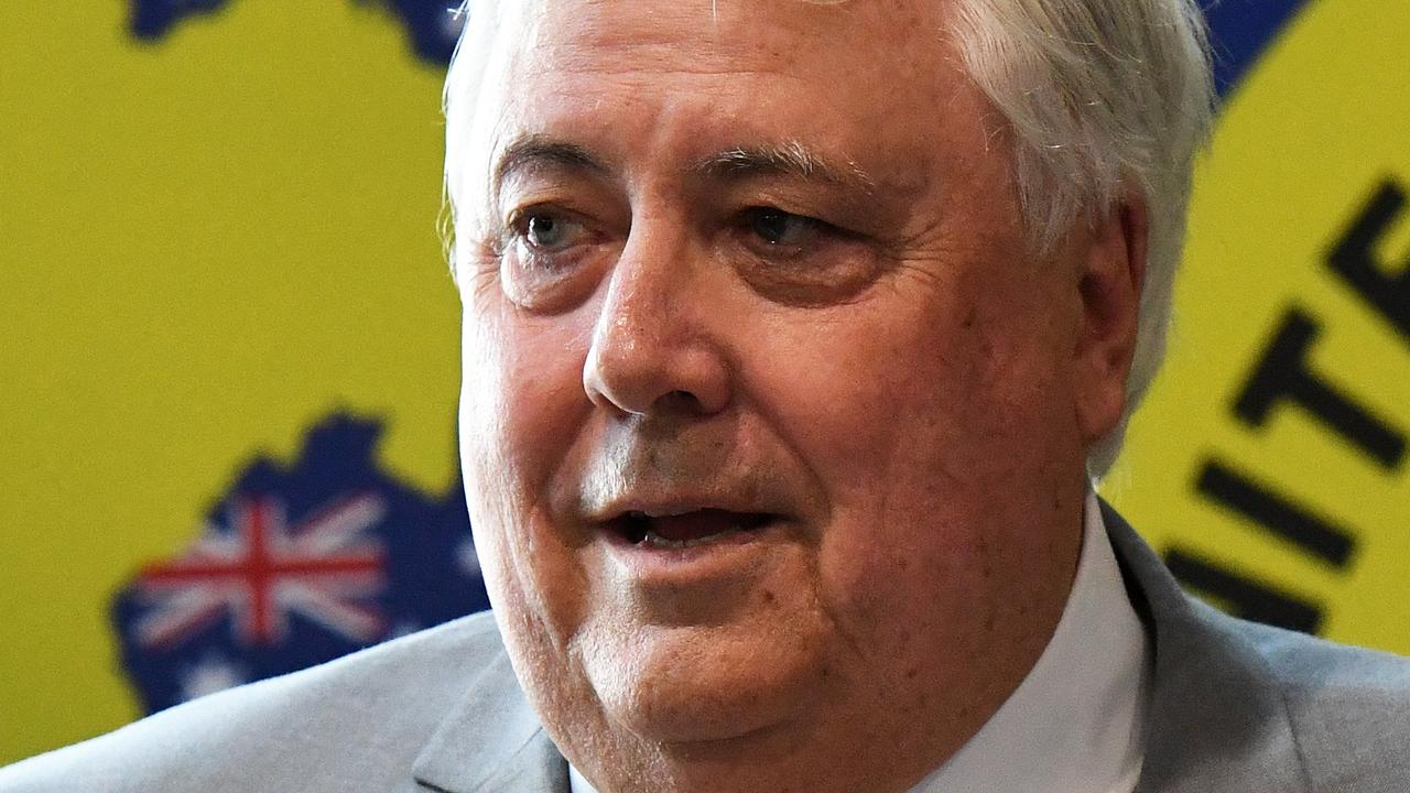 Billionaire Clive Palmer Offers To Drop One Legal Fight With Wa Premier Mark Mcgowan 