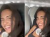 She asked me to give up my first-class seat for a teen