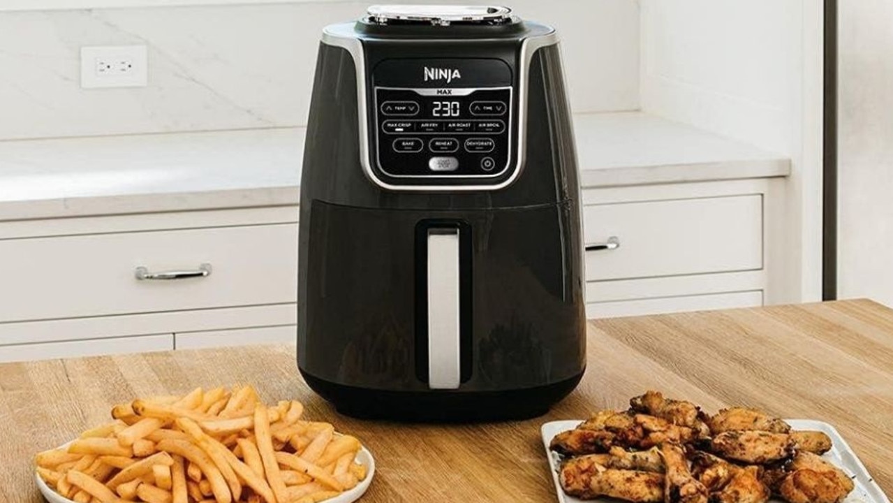 Nutri Ninja Foodi Airfryer Deluxe Ninja Air Fryer