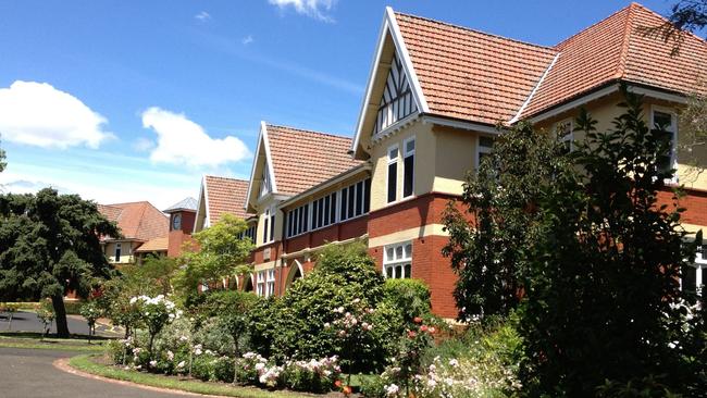 Students at Scotch College’s boarding houses were suspended over drugs. Picture: Supplied