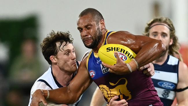 Cameron Ellis-Yolmen is back playing in the SANFL. Picture: Quinn Rooney/Getty Images)