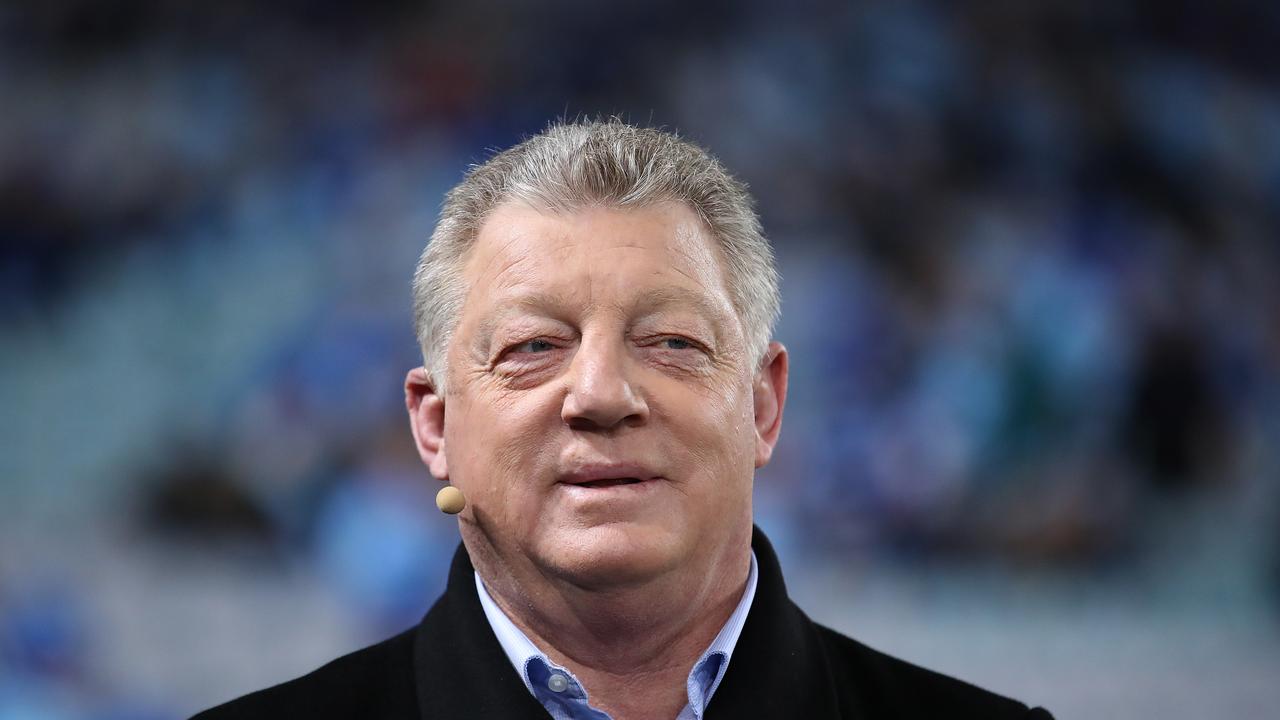 Phil Gould. (Photo by Mark Metcalfe/Getty Images)