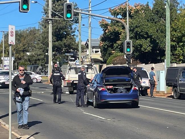 Attempted murder charges after tradie shot during frightening carjacking