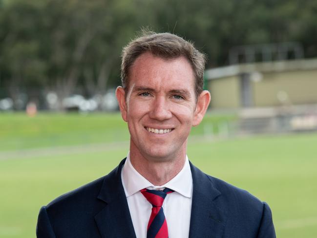 Sportsbet has Labor’s Sam Crosby as the favourite to win Reid. (AAP IMAGE / MONIQUE HARMER)