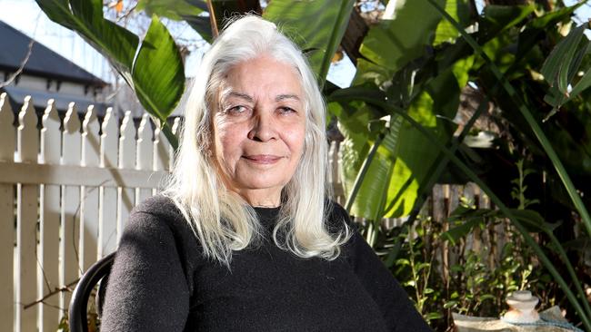 Indigenous academic Marcia Langton. Picture: David Geraghty