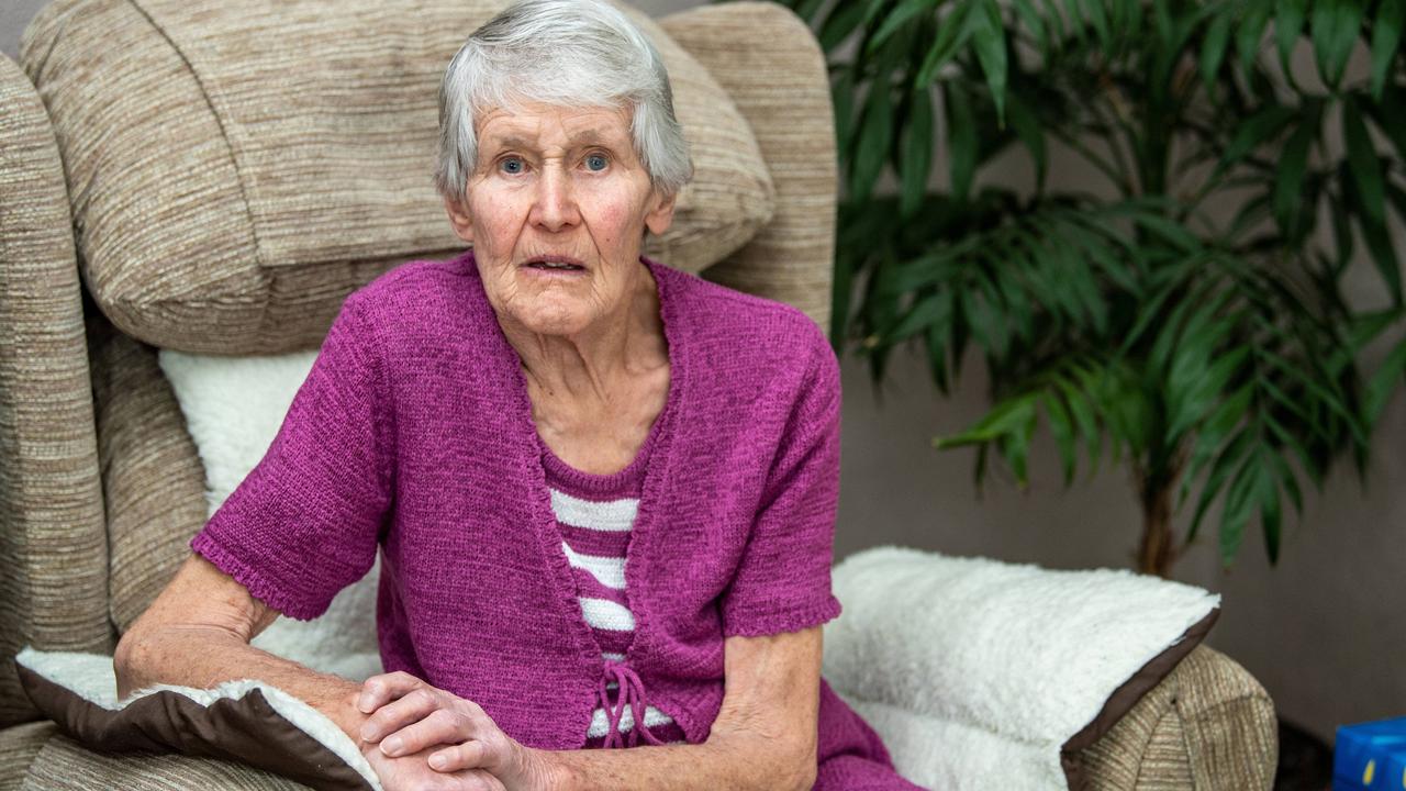 Widow Stripped Of Her 50000 Life Savings For Putting Away Too Much Of Her Pension