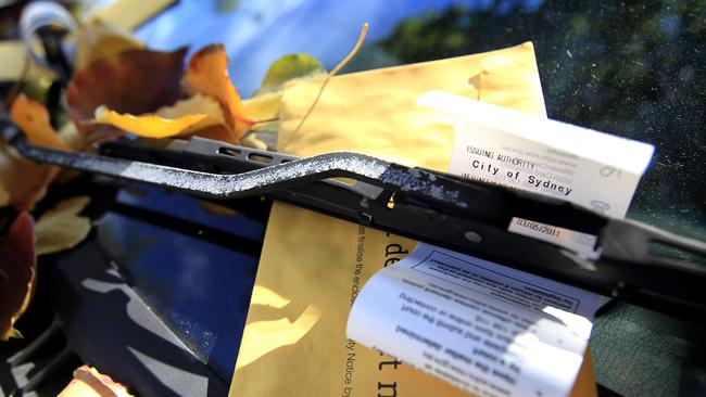 Hills Shire Council has reduced parking fines for 42 offences.